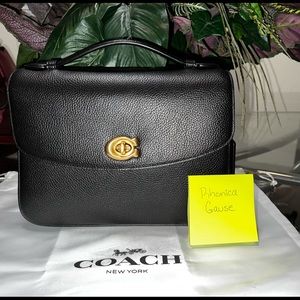 Coach Cassie in Black